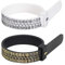 2 Ring Sizer,Taille Des Bagues Pour Bijoux,Couteau à Mesurer Les Bagues,Tailles de Bague,Jauge Bijoux Sizer,Outil de mesure de la taille des doigts,Outil pour la Mesure des Bijoux