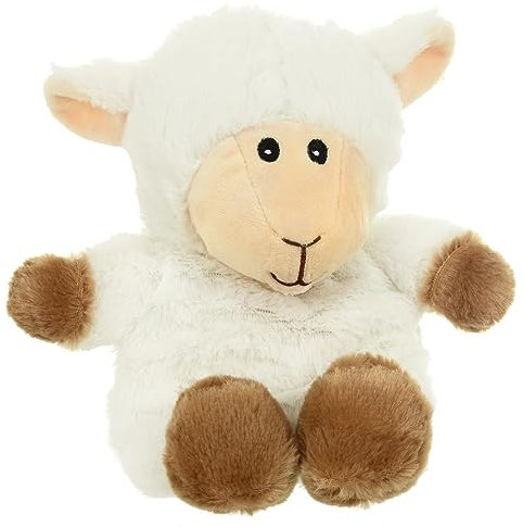 Hodge & Hodge Animal Shape Cover Heat Pack Microwave Ceramic Beads Sheep