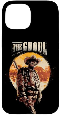 Hülle für iPhone 15 Fallout - Der Ghul