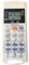 Haroar Telecomando Sostituire for Panasonic Condizionatore D'aria A75C3177 A75C3186 A75C3002