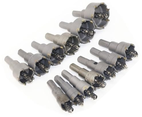 26–50 mm Lochsägen-Fräser-Bit, 1 Stück(Size:36mm)