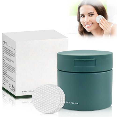 Heartleaf 77 Toner-Pad,Toner-Pad 70 Blatt,Toner pads,Heartleaf pore control cleansing,Korean Skincare,Tägliches Toner-Peeling mit Niedrigem PH-Wert