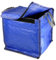 Kerbside - BLUE 90 Litre - Council with Weight Pad - Bag for Plasitic Cans Paper Cardboard Tins Jars (Blue, 1 Pack)