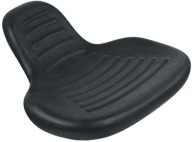 Barhocker Ersatzsitz, Stuhlsitz mit Rückenlehne für Büro, Wohnzimmer, Bar | ergonomische Sitzoberseite | Stuhl Sitzfläche | Bürostühle, Drehhocker Barstuhl, Clubsitzkissen | Stuhlsitzreparatur