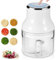 Miawtro Zwiebelschneider Elektrisch,Zwiebel Zerkleinerer 250ml Zerkleinerer Elektrisch, Gemüse Zerkleinerers,Multizerkleinerer Onion Cutter Food Chopper, Küchen Zubehör für Gemüse, Obst, Nüsse