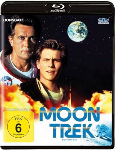 Moon Trek (Beyond the Stars)