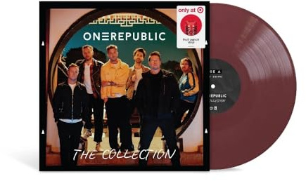 OneRepublic: The Collection Fruit Punch Greatest Hits Album