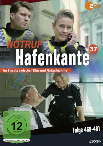 Notruf Hafenkante 37 Folge (469-481)