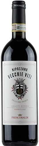 Frescobaldi Nipozzano Chianti Vecchie Viti 2020 (1 x 0,75L Flasche)