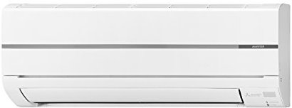 Mitsubishi Electric MSZ-WN25VA Unité intérieure de climatisation (2,5 kW; 1,9 kW 38 dB, montage mural, 570 m3/h; 600 m3/h)