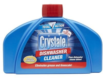 CRYSTALE DISHWASHER CLEANER