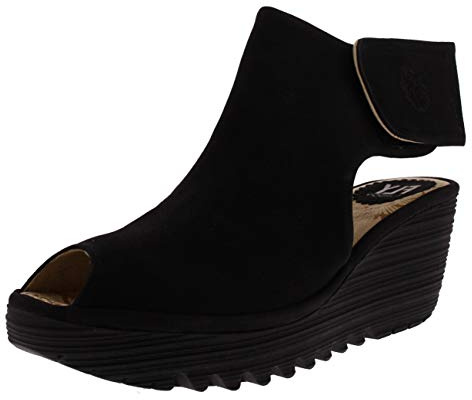 Fly London Girl's Yone642flyOpen-Toe Heels