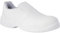 REPOSA Nurse - Zapatos de Trabajo Hombre y Mujer con Puntera de Seguridad, Zapatos Sanitarios Mujer Cerrados sin Cordones, Zapatillas Antideslizantes para Enfermería y Cocina Antishock y Antiestáticas