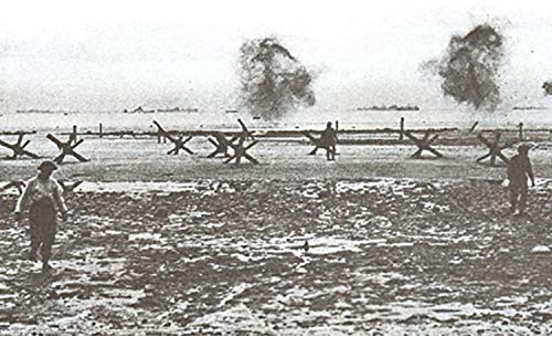 Zvezda Jigsaw Puzzle 21 pieces - British Engineer 1939-1942