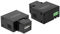 DeLOCK Keystone Modul mit USB Typ-A Ladebuchse 1 A schwarz