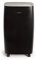 CREATE/Deshumidificador XL CUCIB negro/Estancias de hasta 40m², filtro de aire lavable, pantalla táctil, reduce un 80% la humedad ambiente, elimina hasta 10 L/día, 220W