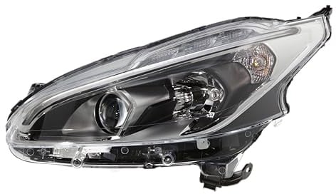 Valeo Scheinwerfer Links 450610 für Peugeot 208 FL (2017-2020) | LED-Scheinwerfer, Ultimate Brightness & Efficiency, 1er-Pack