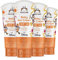 Mama Bear - Disney - Baby-Sonnencreme LSF 50 (hoher UVA/UVB-Schutz) - 4-er Pack x 100 ml