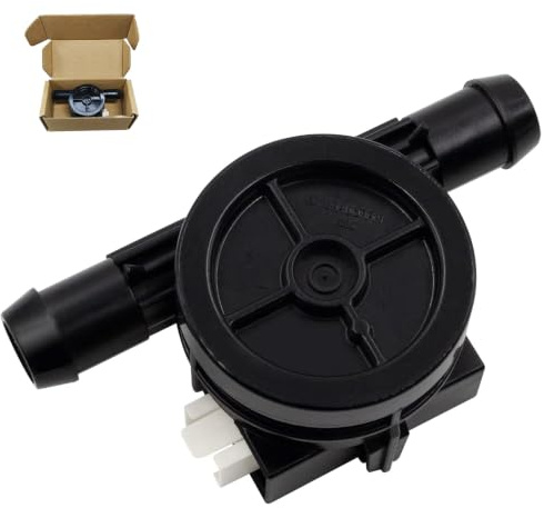 Débitmètre d'entrée WPW10110225 pour lave-linge Whirlpool Wpw10110225 / 8181696 / W10110225