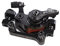 Sharplace MTB Radfahren Fahrrad Mechanische Scheibenbremse Vorne/Hinten Bremssattel F-160/R-140 F-180/R-160 - Vorderseite
