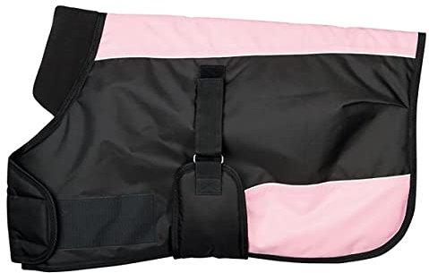 Harrys Horse Fohlendecke Two Tone schwarz