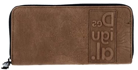 Desigual Women's Mone_Soft Fiona 6011 Camel, Brown