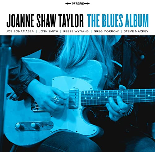 The Blues Album (Silver Vinyl Edition) [Vinyl LP]