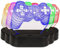 MIK funshopping 3D-Leuchte Nachtlicht 3D Effekt-Lampe mit Farbwechsel, 20cm hoch (Game-Controller)