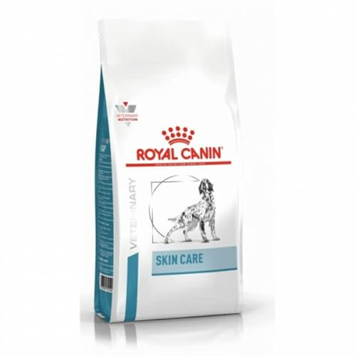 Royal Canin - Veterinary Diet Skin Care Trockenfutter für Hunde, 8 kg