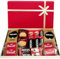 Coffee Gift Hamper Set - Perfect Selection of Instant Coffee Biscoff Biscuits & More | Ideal Coffee Box Gift for Men & Women