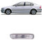 DM Autoteile Seitenblinker Blinker vorne links weiß kompatibel für BMW 3er E46 Coupe Cabriolet Touring 140175