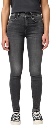 Wrangler - Jeans Damen - Skinny Fit - High Skinny - Arachne
