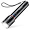 Blukar Lampe Torche LED Rechargeable, 2000LM Lampe de Poche LED Ultra Puissante, IPX6 Étanche, 5 Modes d'éclairage & Zoomable, Longue Durée pour Enfant/Camping/Randonnée/Urgence/Bricolage