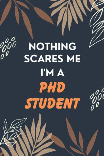 PhD Student Notebook