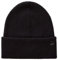 United Colors of Benetton Jungen Strickmütze 1244ca00x Beanie-Mütze, Schwarz, XXXL