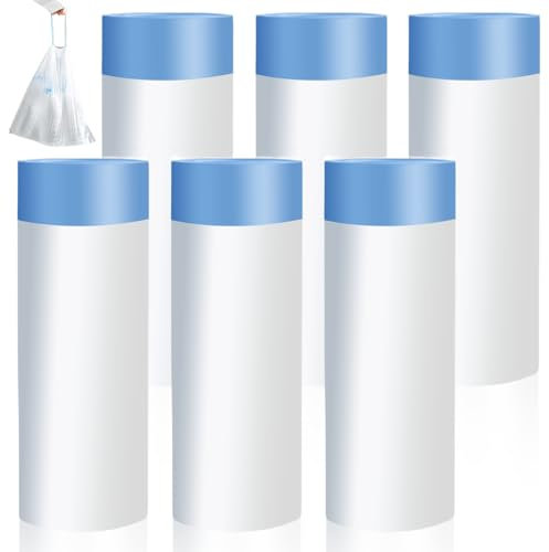 90 Stück Katzentoiletten-Einlagen Katzenklo-Beutel: TOATELU 45 * 50cm Katzenklo Tüten Beutel für Katzentoilette für Einfachen Wechsel Der Katzenstreu, Katzentoilettenbeutel mit Zugbändern