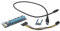 OSALADI Carte Pci Ports Usb,Carte Graphique Extérieure Pour Ordinateur Ports,Carte Pci Express Ports Usb,Gpu Extérieure Portable Fourniture