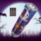 EverBrite Mini Linterna LED Violeta, Antorcha Portátil Pequeña, Iluminación Nocturna, con 3 Pilas AAA Incluidas, Regalo Práctico para Uso Diario