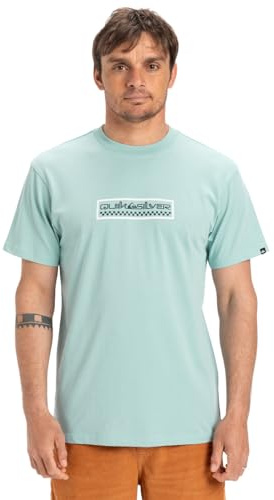 Quiksilver Herren Ev Sun Dagger Ss T-Shirt (1er Pack)