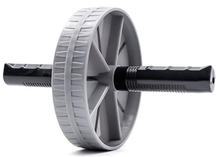 FANGFA Workout Roller Wheel Abdominal Core Workout Roller Bauchmuskeltrainer Fitnessgerät für effektives Rumpftraining