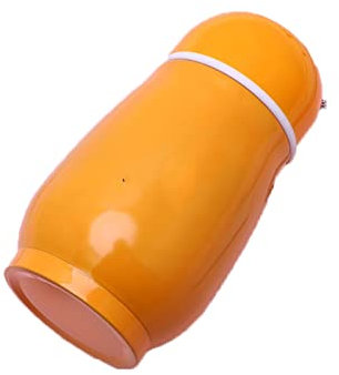 HGDXDP Insulated Cup 1Pcs Cartoon Penguin Stainless Steel Cup Vacuum Flasks Exquisite Student Portable Insulation Mug Drinkware(Orange)