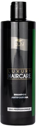 JaDy | Shampoo, 400 ml | Feuchtigkeitsspendend, sanft, Anti-Frizz | Für feines, fettiges & trockenes Haar | Pflege für jeden Haartyp, geschmeidiges, frisches Haar