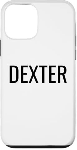 Hülle für iPhone 12 mini Dexter