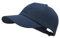 OPUS PANTS Damen Hut | Cap ALESSIE aus nachhaltiger Baumwolle Coal Blue, 0