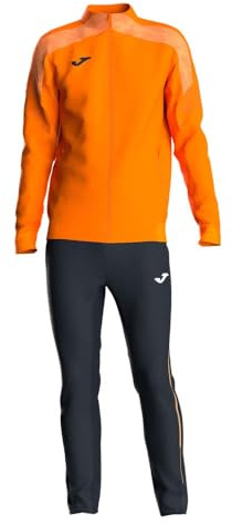 JOMA Herren-Trainingsanzug, Größe: 6XS - 4XL, atmungsaktiv und robust, ideal für Outdoor-Aktivitäten