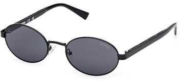 GUESS GU00232 Shiny black 54/20/145 UNISEX Sunglasses