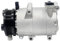 OHBZXM Compresor de aire acondicionado for Ford Focus CMAX CABRIOLET TURNIER S40 V50 C30 1809656 3M5H19497AC 3M5H19D629PB 3600285 1379474 1681901 4645697. Reemplazo del compresor de aire acondicionado