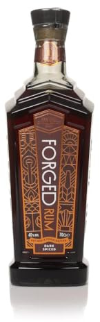 Forged Dark Spiced Rum