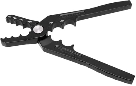 Sxhlseller Pince à Arrondir les Tubes en Cuivre, Pince de Réparation Manuelle pour Tubes en Aluminium et en Cuivre de 1/4 Po à 7/8 Po avec Bras de Levier étendu pour des Outils de Remodelage Manuel