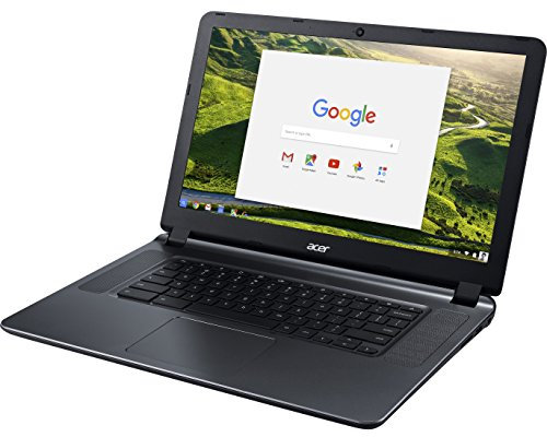 Acer Chromebook 15 CB3-532-C42P N3060 15.6 1.6GHz 16GB 4GB NX.GHJAA.004 Granito Gris Portátil
